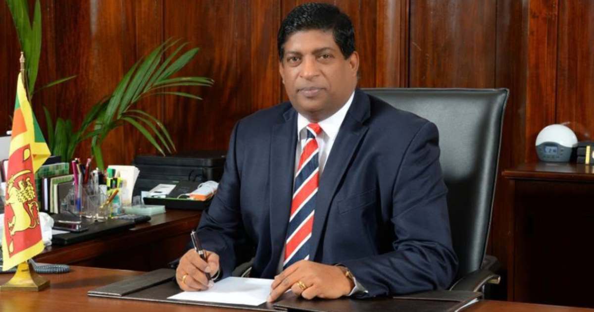 Sri Lanka arrests ex-finance minister Ravi Karunanayake over state funds misuse