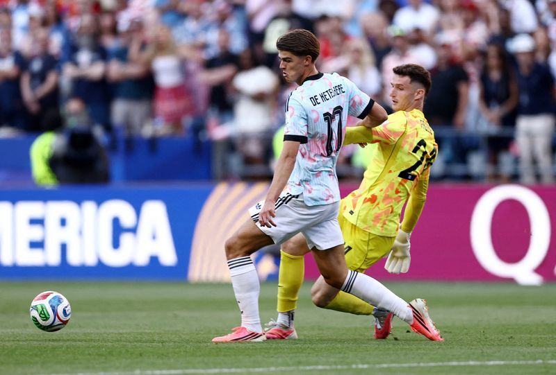 Belgium's Tactical Gamble Without Star Names Delivers World Cup Dividend