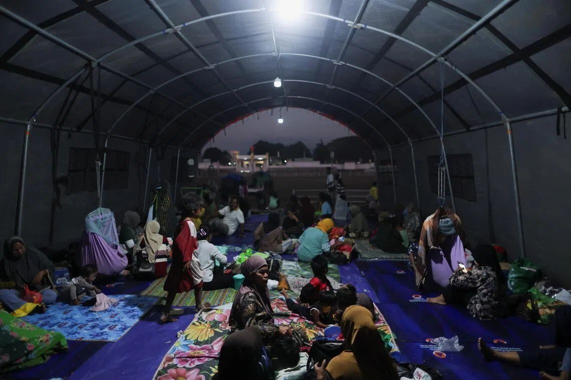 Singapore PM Wong extends condolences to Indonesia following devastating Flores earthquake