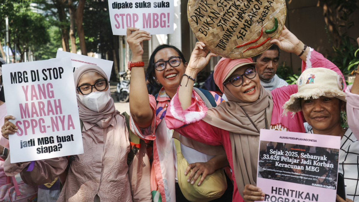 Indonesian Free Meal Programme Faces Quality Crisis as Beneficiaries Demand Overhaul
