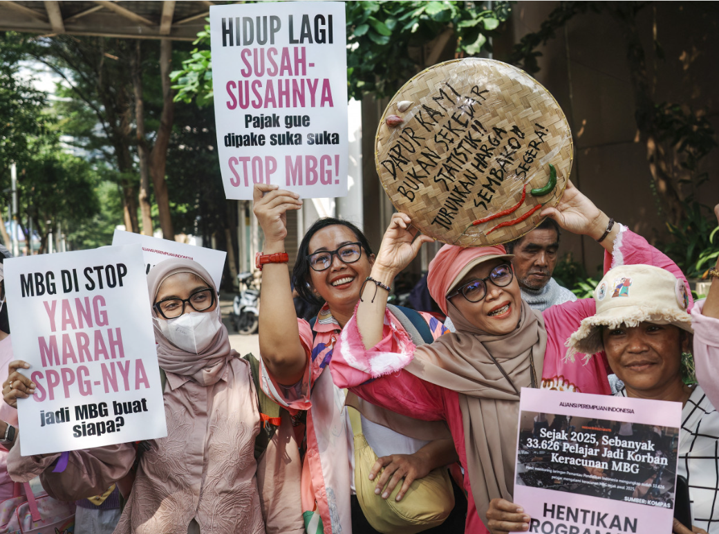 Indonesian Free Meal Programme Faces Quality Crisis as Beneficiaries Demand Overhaul