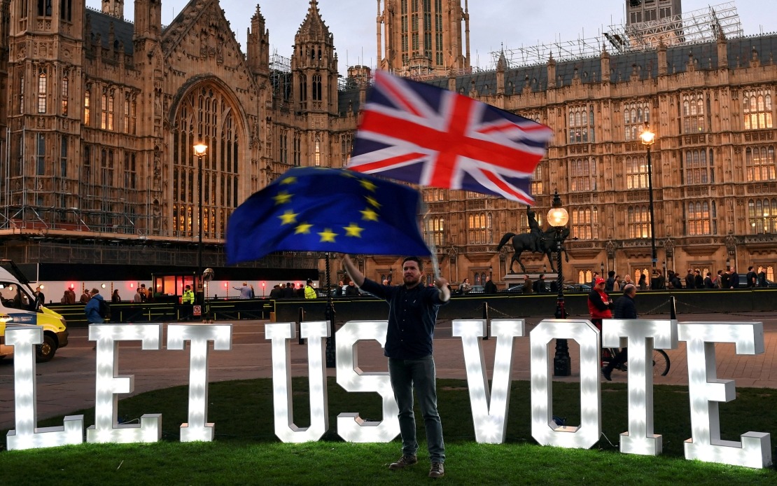 UK Unlikely to Rejoin EU Under New Government, Says Conservative Peer