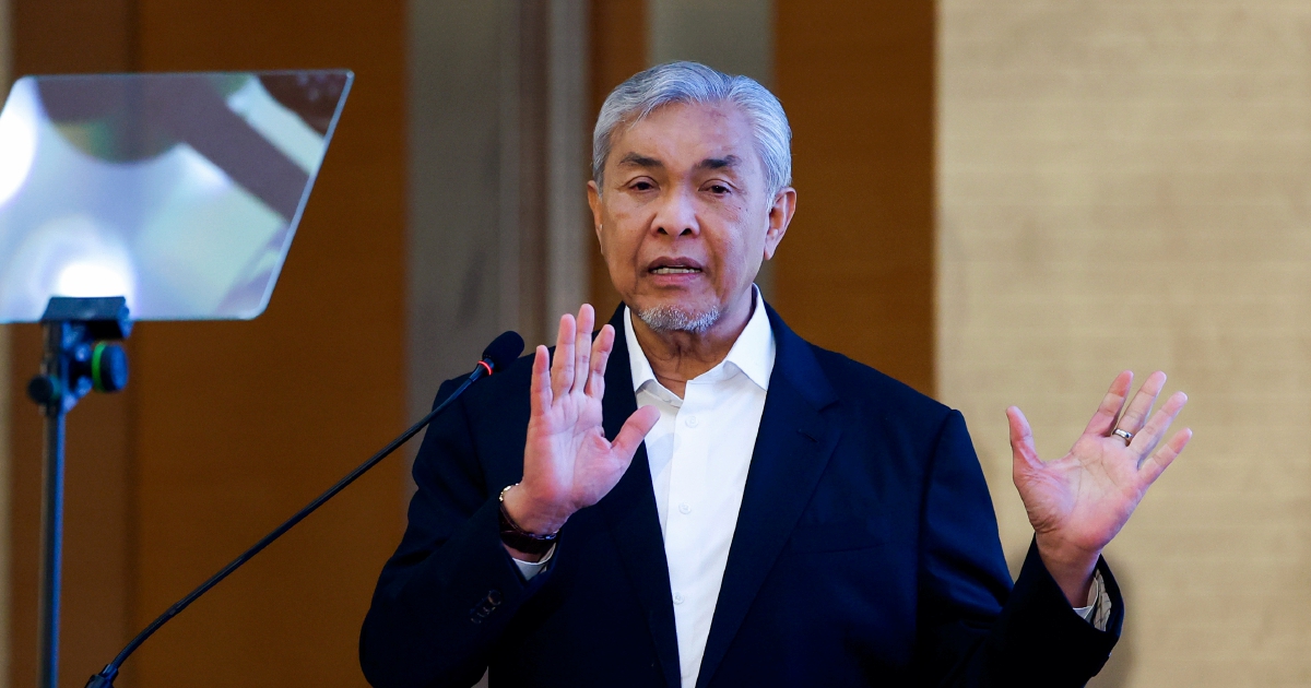 Zahid urges politicians to sideline 3R issues during Negri Sembilan campaign