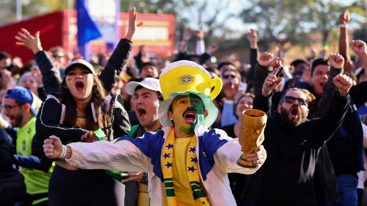 Brazil Survive Late Drama to Edge Past Japan in 2026 World Cup Thriller