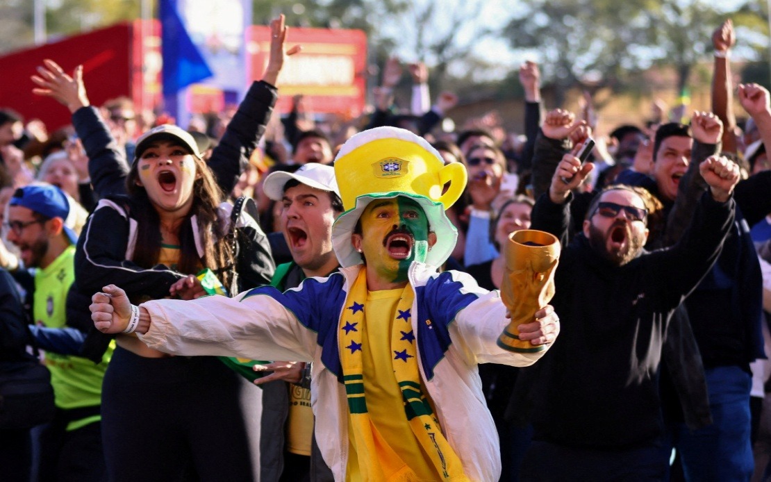 Brazil Survive Late Drama to Edge Past Japan in 2026 World Cup Thriller