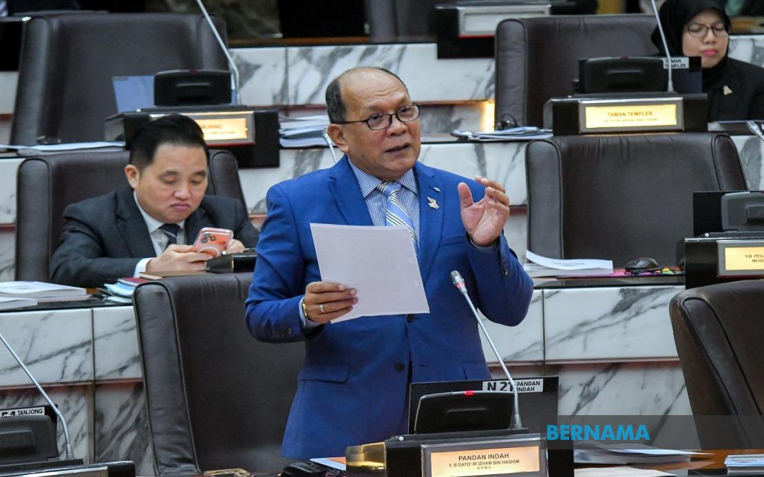 Selangor's Seawater Desalination Plant Feasibility Study on Track for December Completion