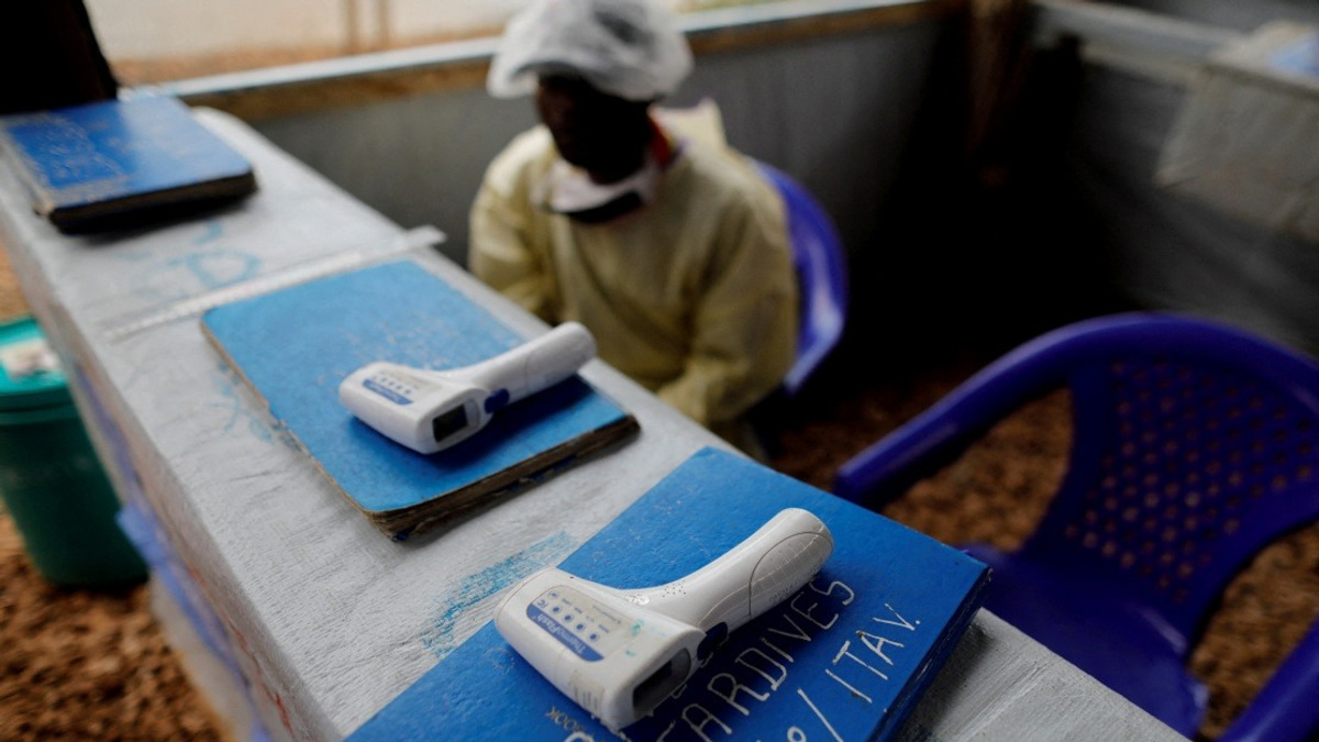 French Ebola Patient Recovers After Treatment