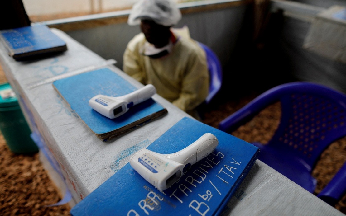 French Ebola Patient Recovers After Treatment