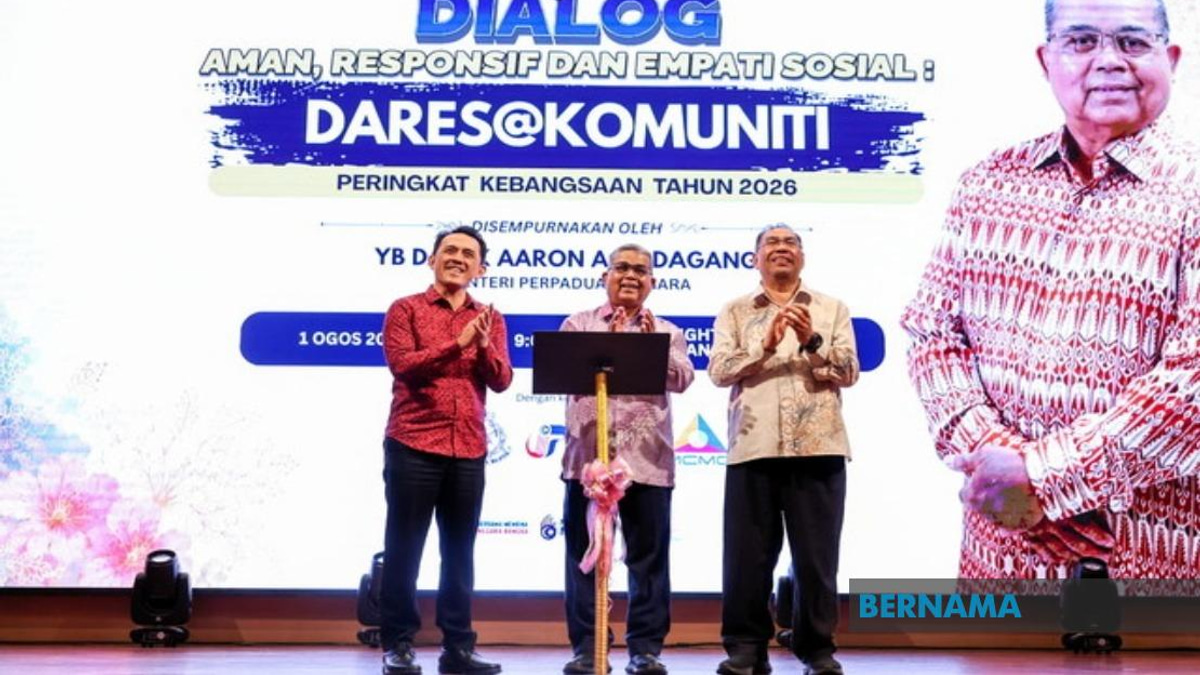 Community Mediation Resolves 1,273 Disputes Over Eight Years, Says Unity Minister