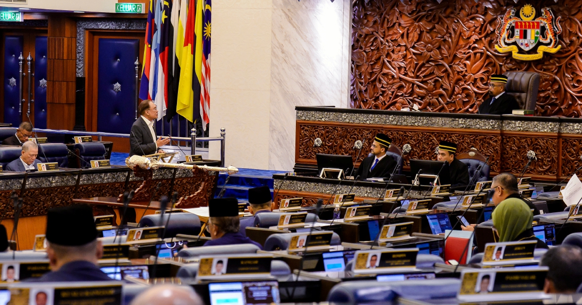 Federal Government Cannot Foot Bill for All State Decisions, Anwar Says