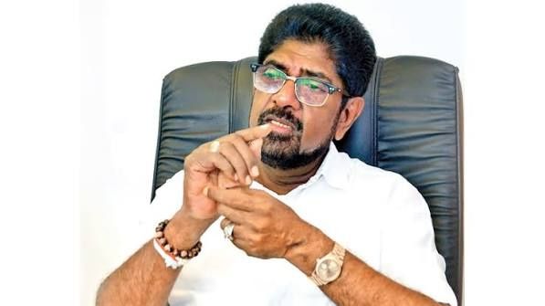 Former Sri Lankan Minister Arrested Over Theft of Ancient Palace Stone