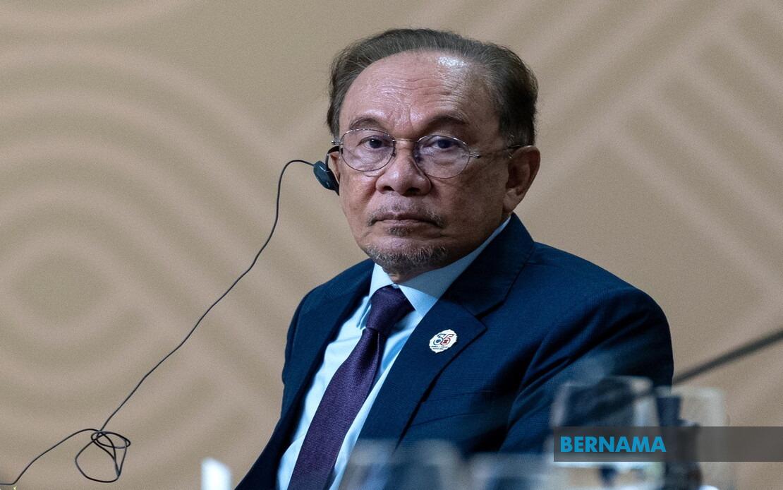 Malaysia Backs Prospects Of US-Iran Peace Deal To End West Asia Conflict - Anwar