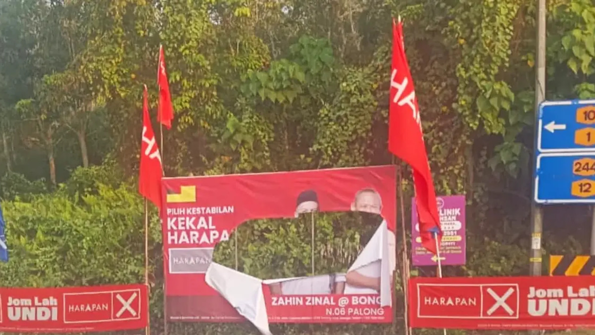 Negeri Sembilan Police Launch 14 Investigations into Election-Related Crimes