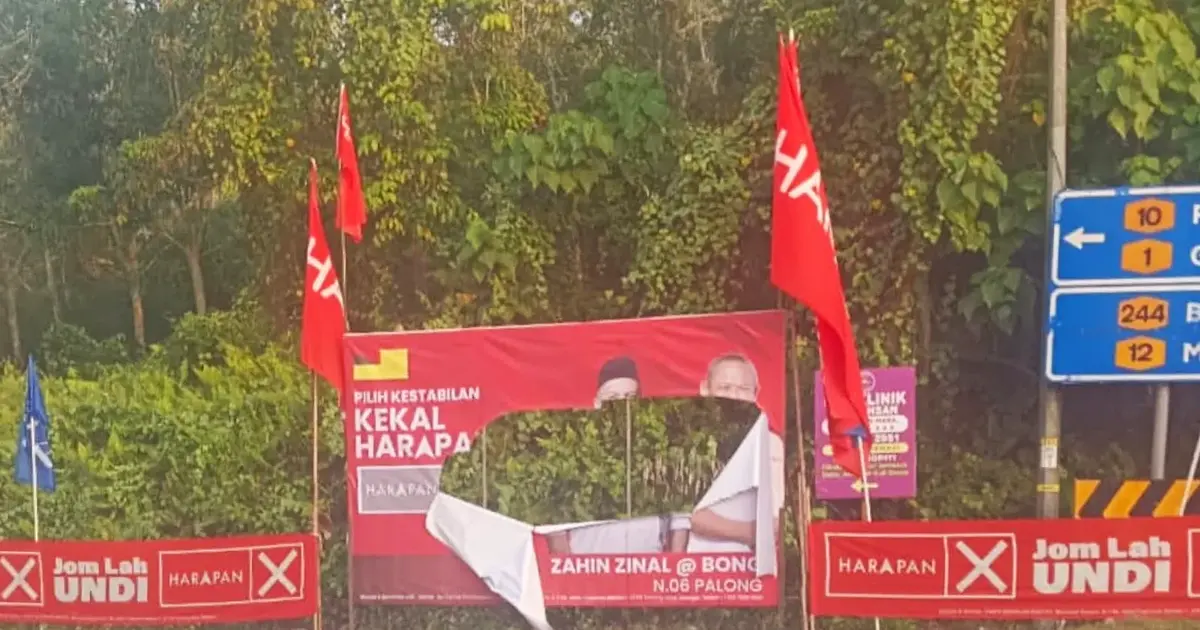 Negeri Sembilan Police Launch 14 Investigations into Election-Related Crimes