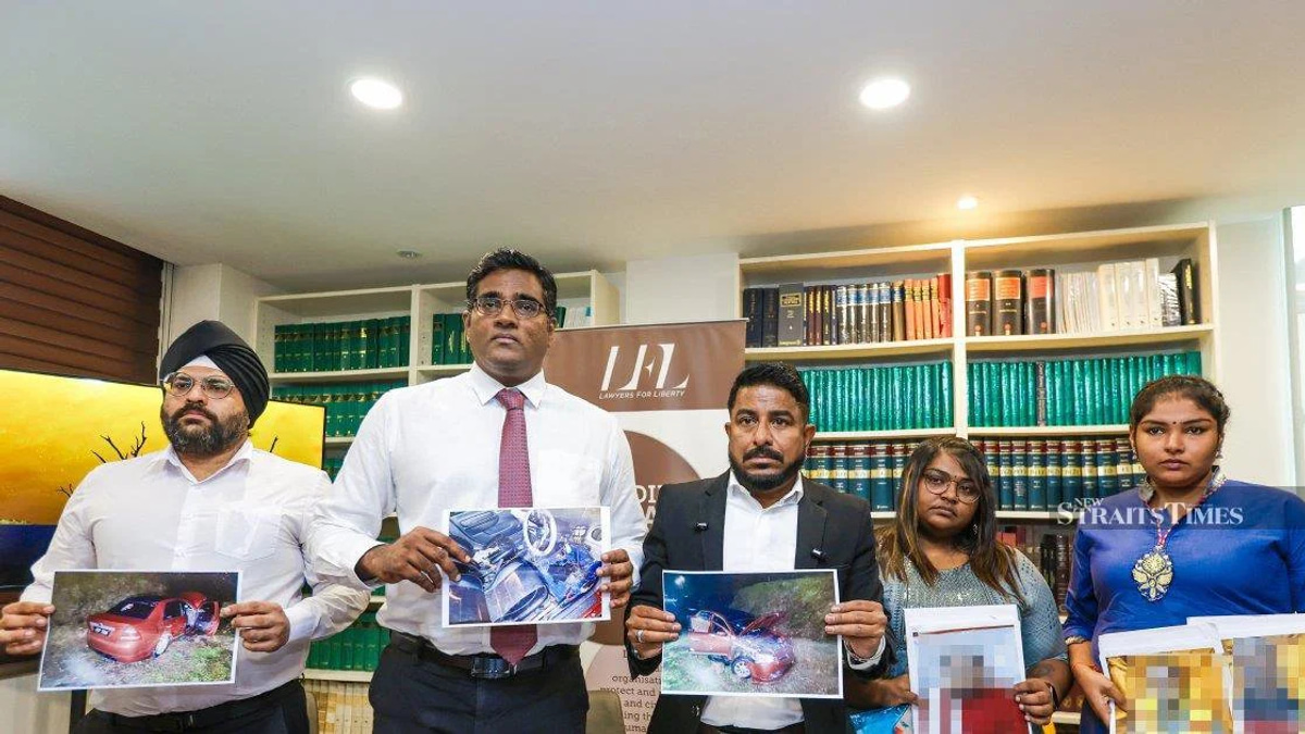 Durian Tunggal shooting: Families call for MACC probe into alleged police cover-up