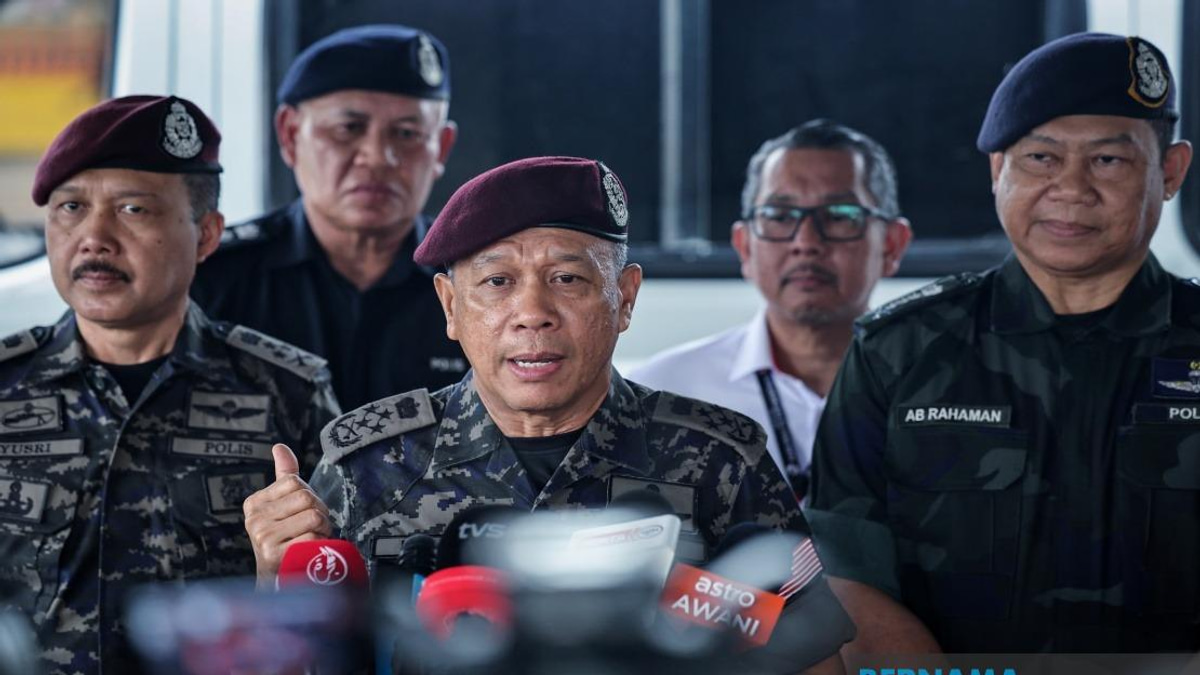 Johor Election Proceeds Smoothly with 90 Reports Filed, No Candidate Involvement