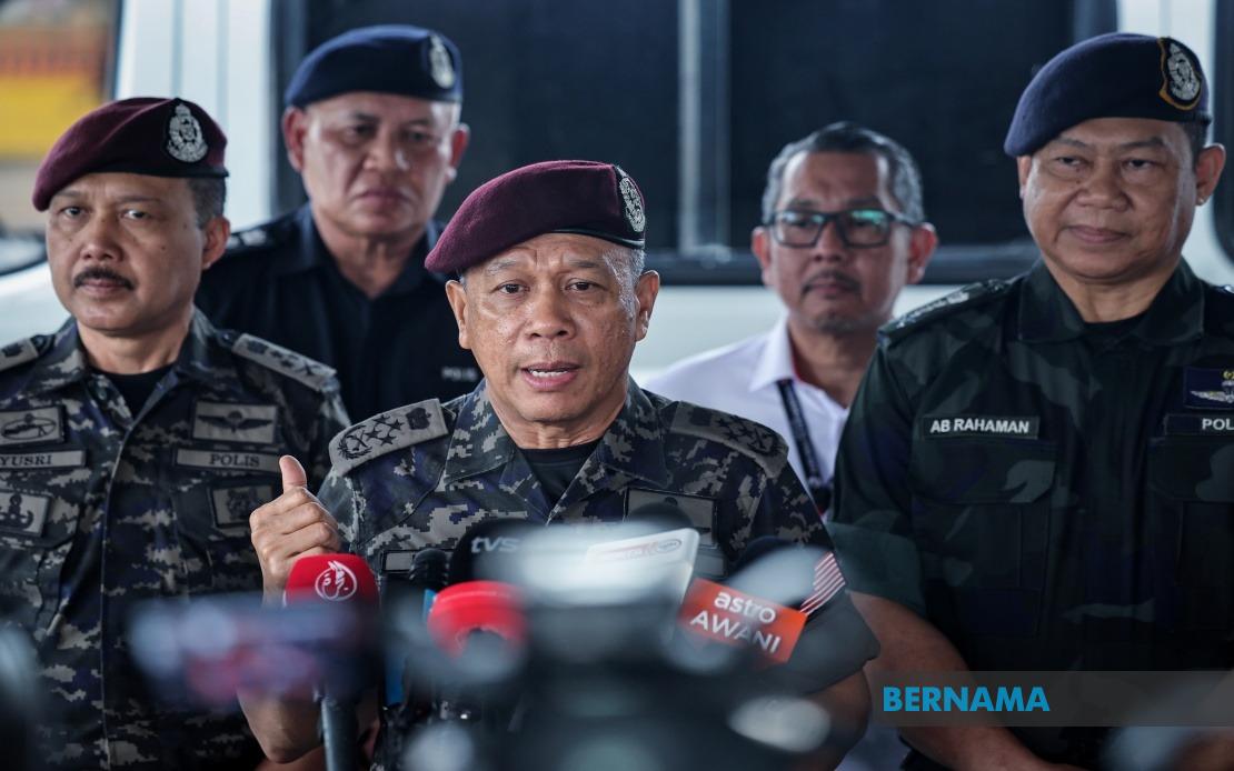 Johor Election Proceeds Smoothly with 90 Reports Filed, No Candidate Involvement