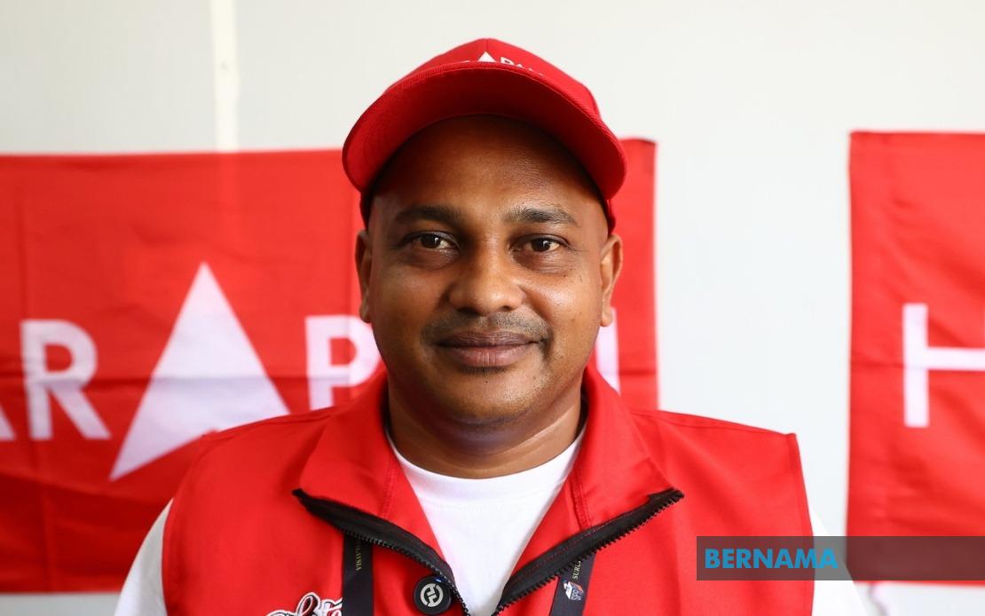 Layang-Layang Candidate Pledges to Tackle Decade-Old Infrastructure Woes