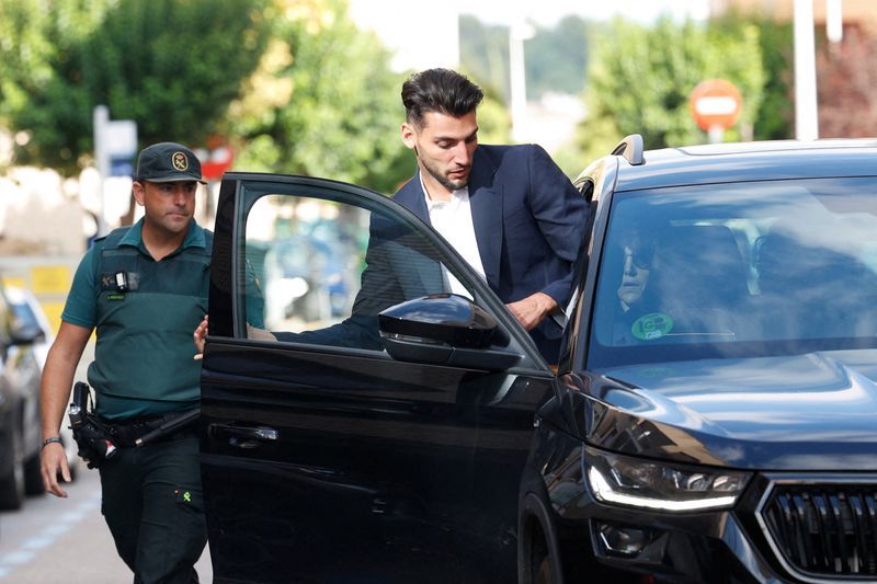 Spanish Footballer Rafa Mir Convicted of Sexual Assault, Sentenced to 8.5 Years