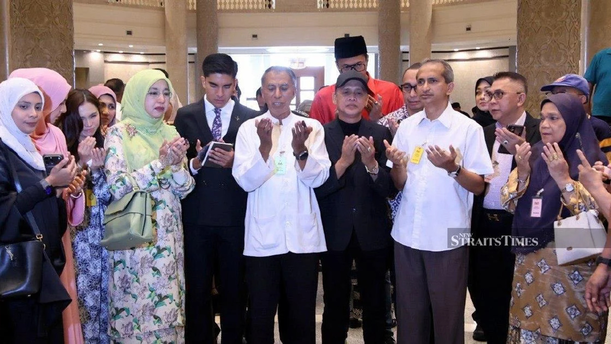 Federal Court Clears Syed Saddiq in Landmark 2-1 Decision