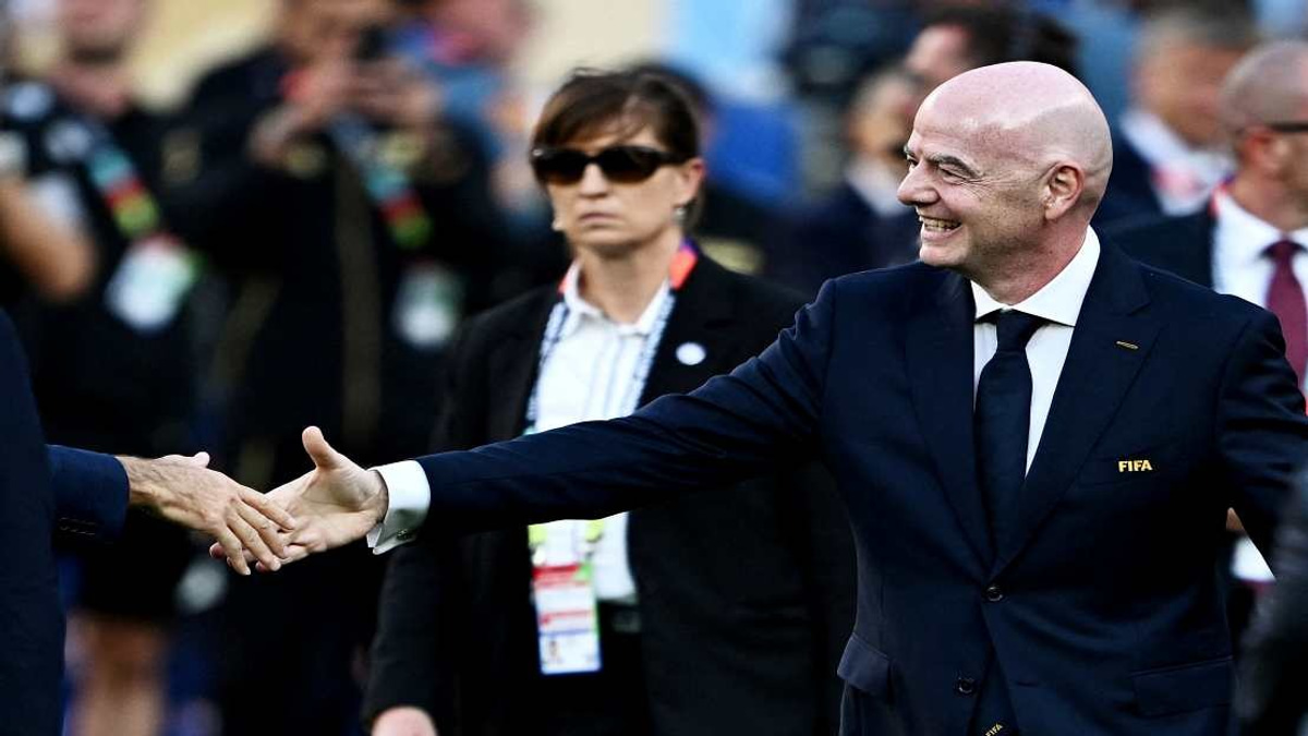 UEFA Formally Threatens Legal Action Against Infantino Over Failed FIFA Commercialisation Plan