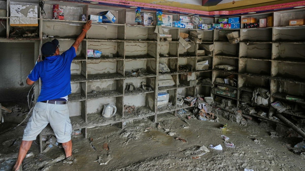 Nepal Glacier Collapse Triggers Catastrophic Mudslide in Chinese Border Town, Killing 16
