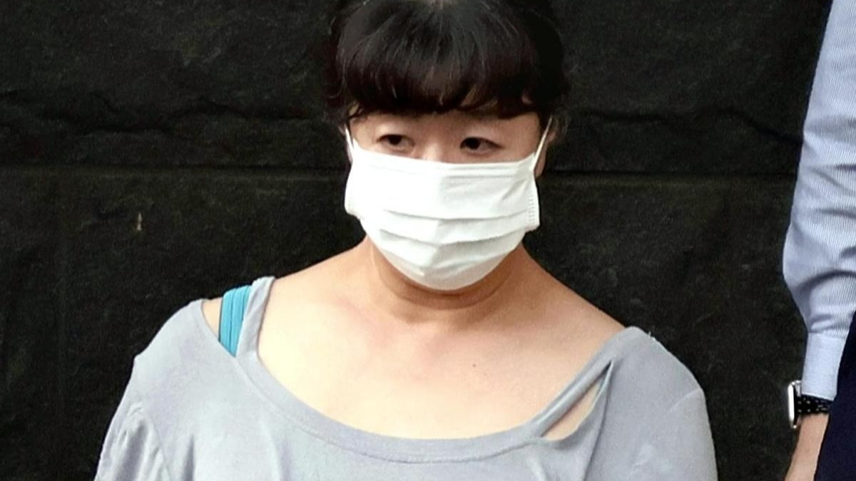 Japanese midwife arrested for allegedly contaminating patient's IV with faeces, causing death