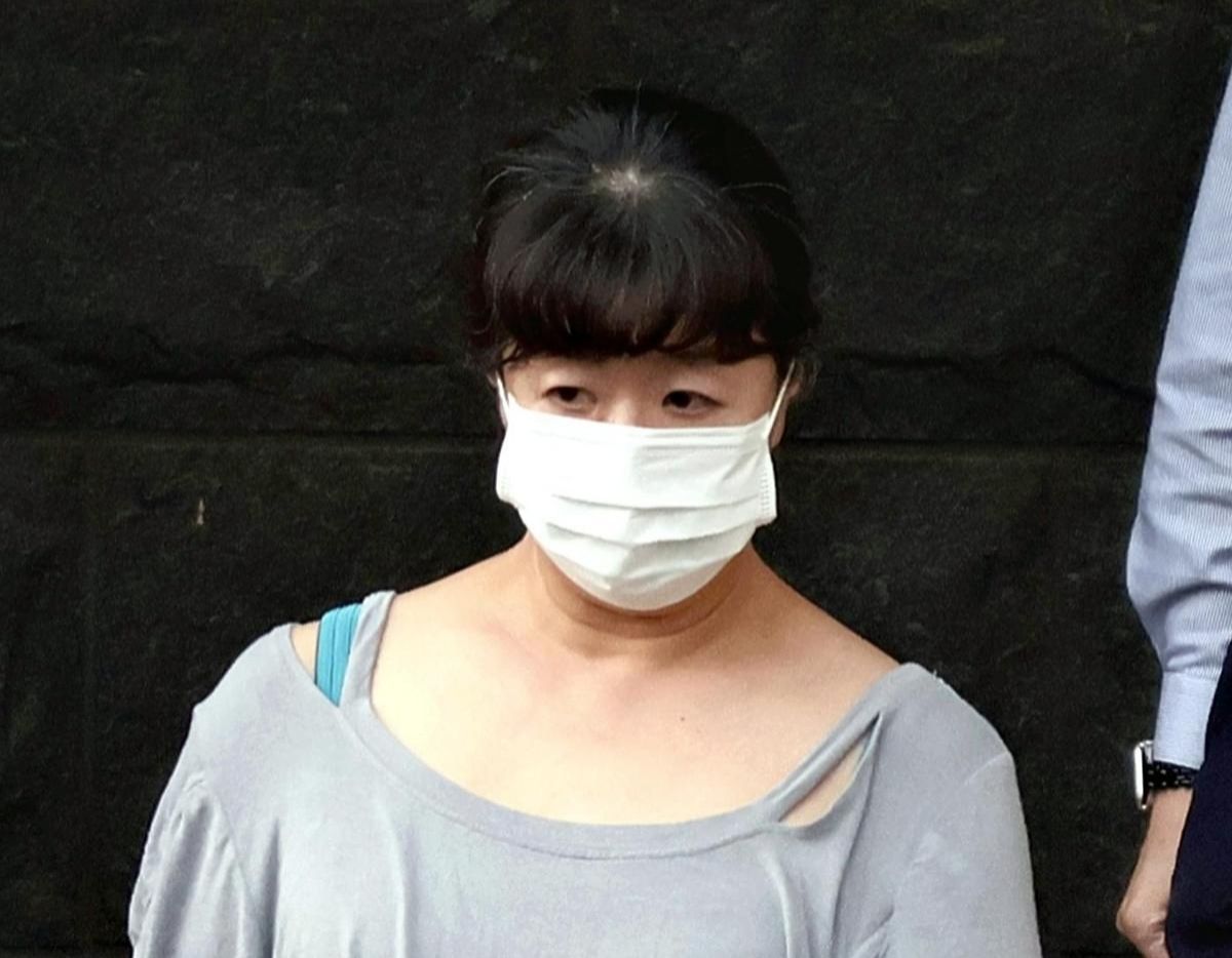 Japanese midwife arrested for allegedly contaminating patient's IV with faeces, causing death