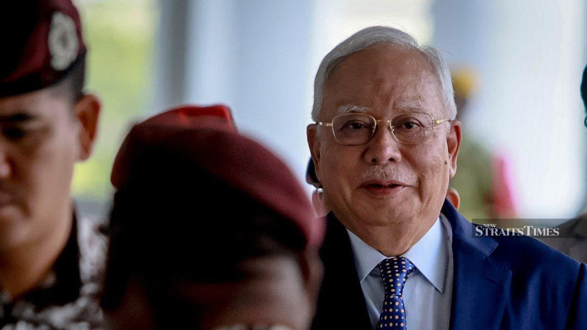 1MDB Opens Civil Case Against Najib, Alleging Orchestrated Fraud Worth RM51.4 Billion
