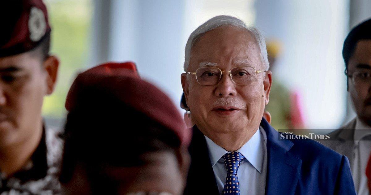 1MDB Opens Civil Case Against Najib, Alleging Orchestrated Fraud Worth RM51.4 Billion