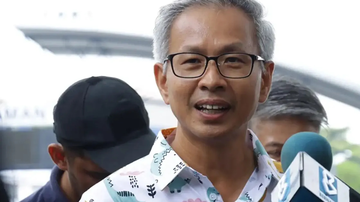 DAP's Pua Remains Under Police Investigation Over Monarchy Comments