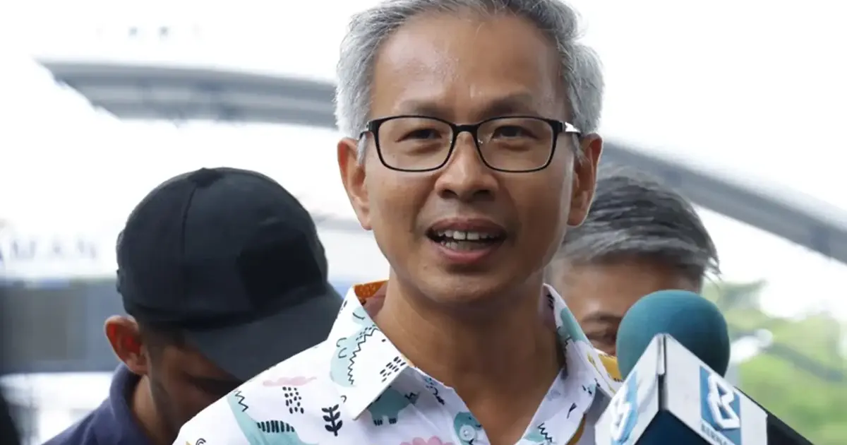 DAP's Pua Remains Under Police Investigation Over Monarchy Comments
