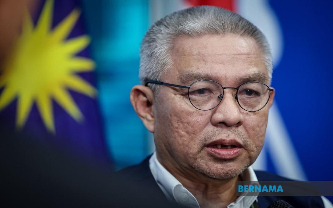 Dr Adham Baba Leverages Community Ties and Service Record in Pasir Raja Bid