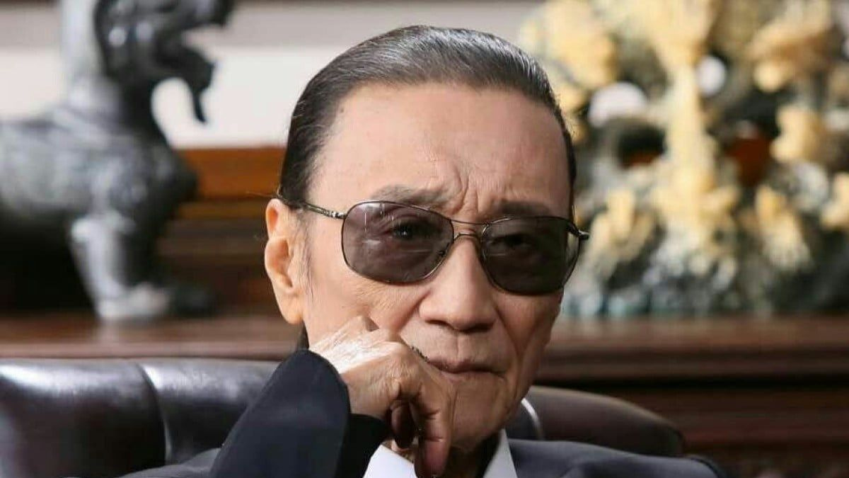 Patrick Tse Yin, Icon of Hong Kong's Cinematic Golden Age, Dies at 89