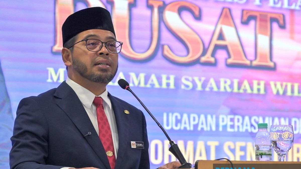 Federal Territories Syariah Court Launches Sulh Centre, Cuts Case Resolution Time to Hours