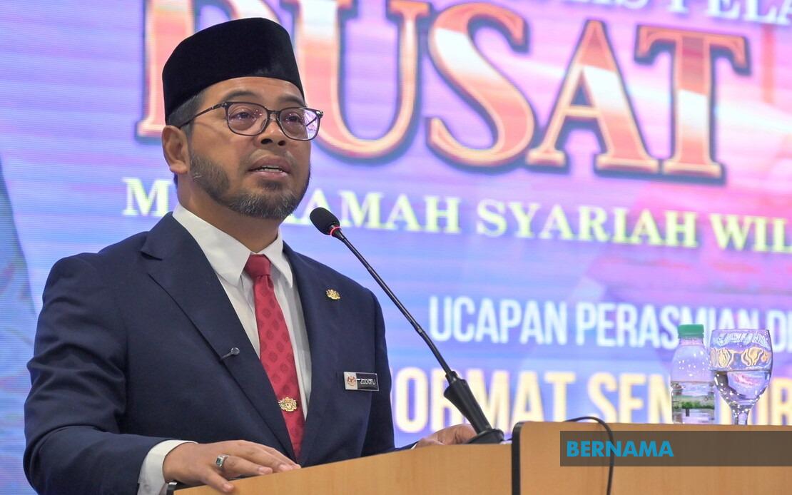Federal Territories Syariah Court Launches Sulh Centre, Cuts Case Resolution Time to Hours