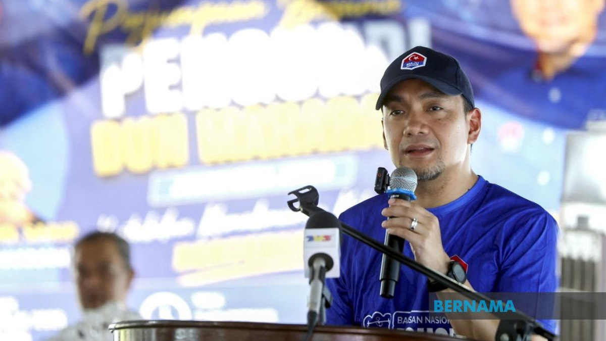 Johor's Development Fair and Balanced, Says Menteri Besar Onn Hafiz