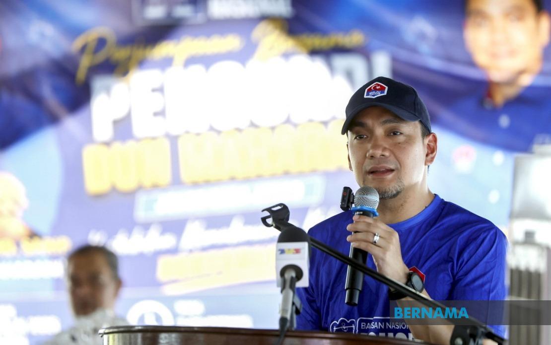 Johor's Development Fair and Balanced, Says Menteri Besar Onn Hafiz