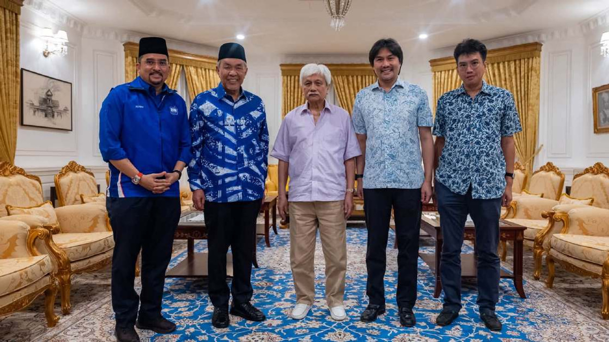 Zahid Proposes Three Candidates for Negri Sembilan's Top Job