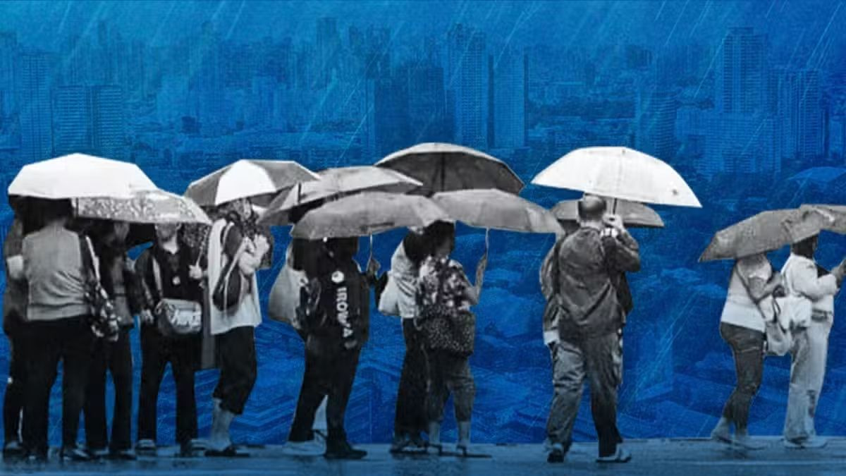 Metro Manila's torrential 10-day deluge exposes infrastructure gaps, experts warn