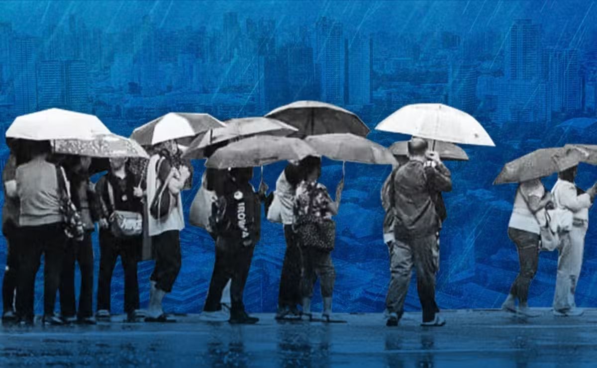 Metro Manila's torrential 10-day deluge exposes infrastructure gaps, experts warn