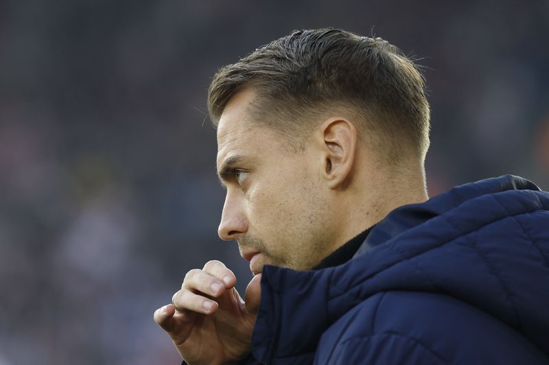 Southampton Coach Tonda Eckert Charged Over 'Spygate' Scandal