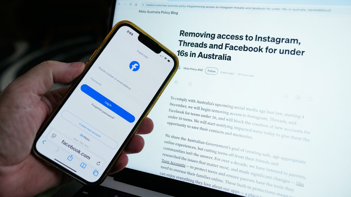 Australian PM attacks Senate delay of child social media ban enforcement powers