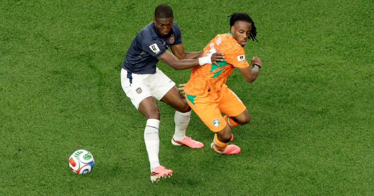 Ivory Coast Suspends Wahi from World Cup Qualifier Over Match-Fixing Allegations