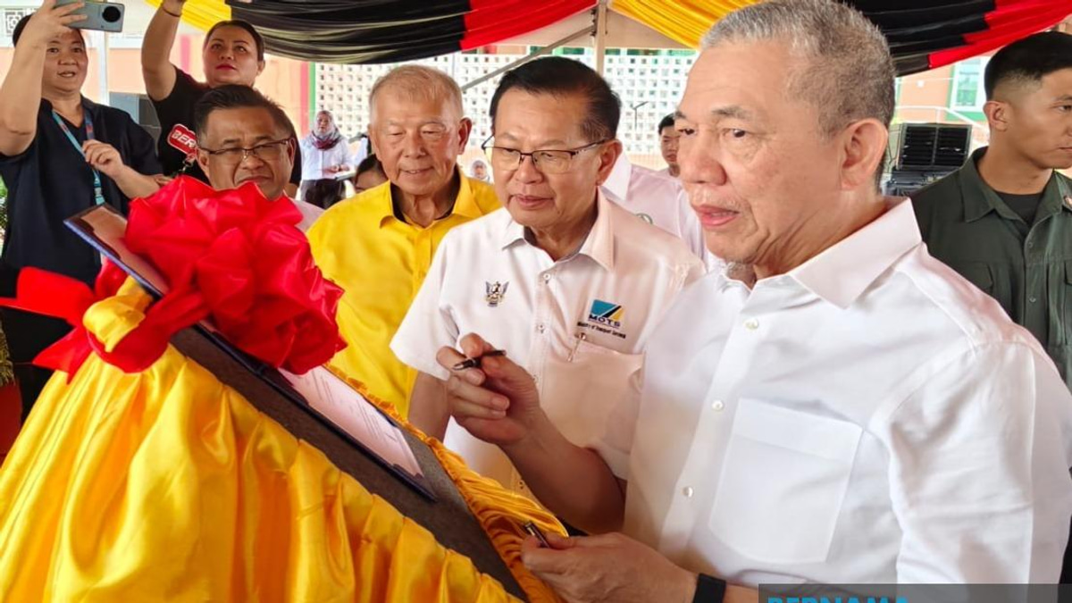 Sarawak to Get 52 MADANI Projects Worth RM9.46 Million to Combat Erosion and Flooding