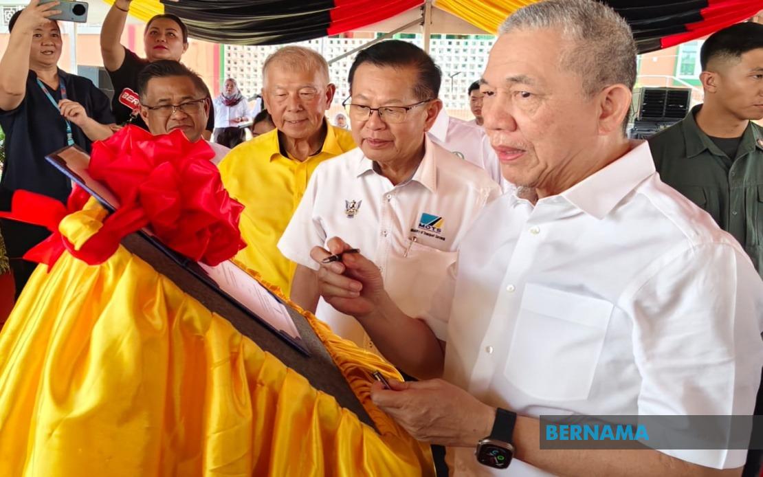 Sarawak to Get 52 MADANI Projects Worth RM9.46 Million to Combat Erosion and Flooding