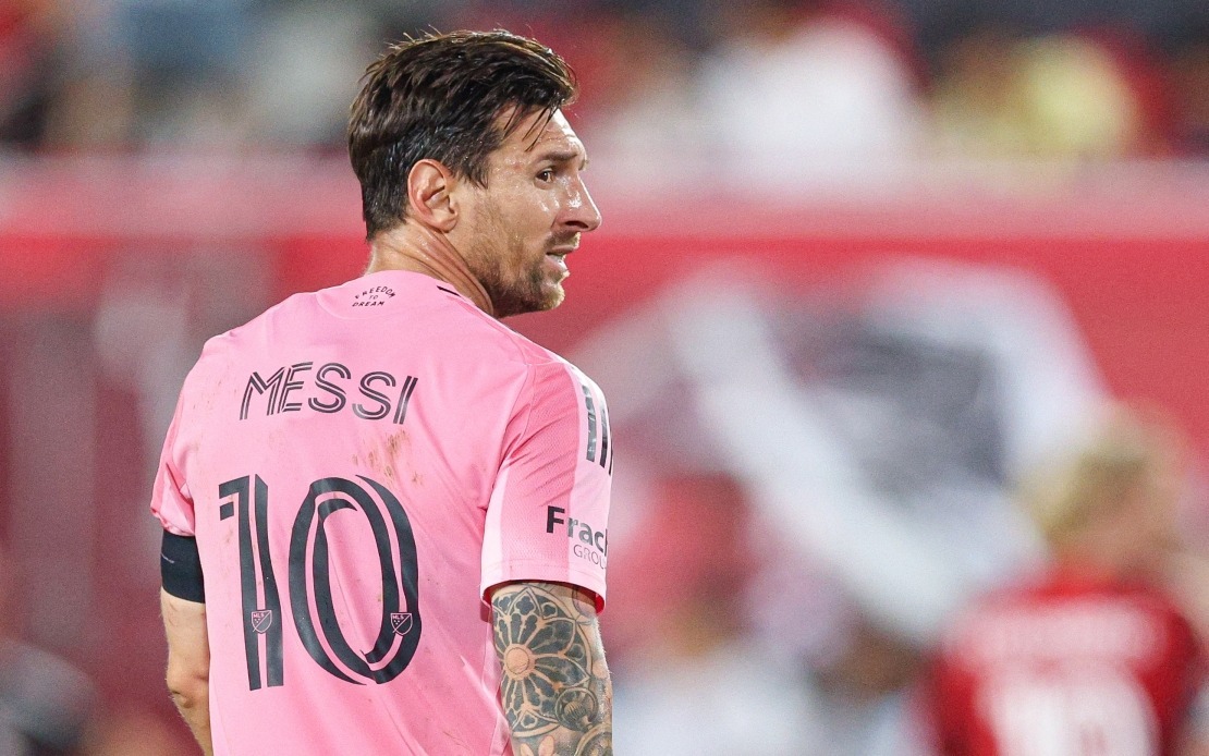 Messi Returns to Inter Miami Action After Father's Death