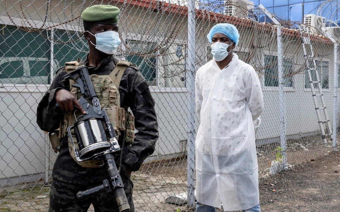 Funeral Practices Accelerating Ebola Deaths in Congo as Cases Spiral