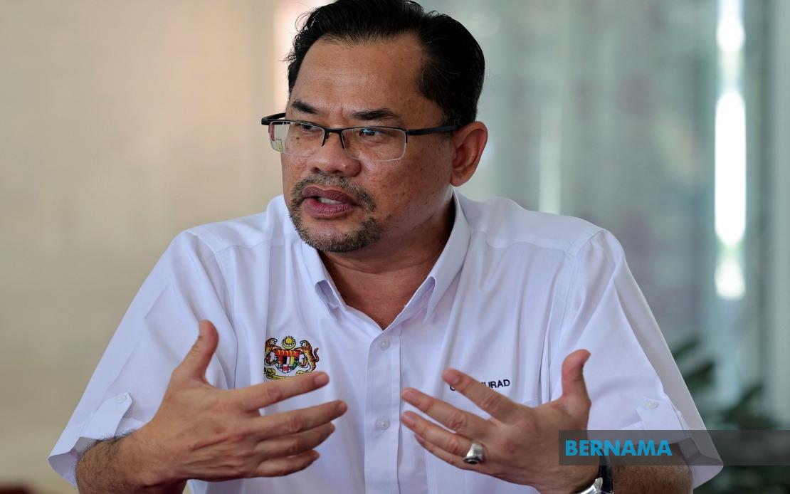 JKM's MADANI Village Programme Targets Holistic Community Uplift in Nibong Tebal