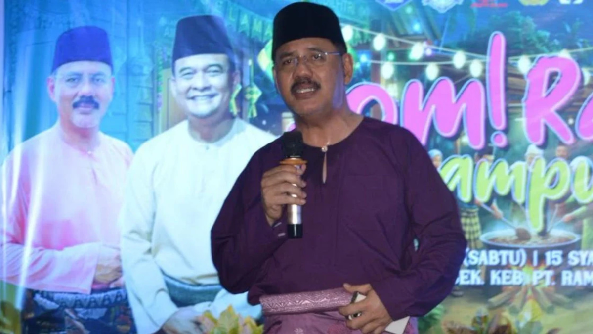 Johor Umno Calls on Federal Government to Remove Obstacles and Accelerate State Development